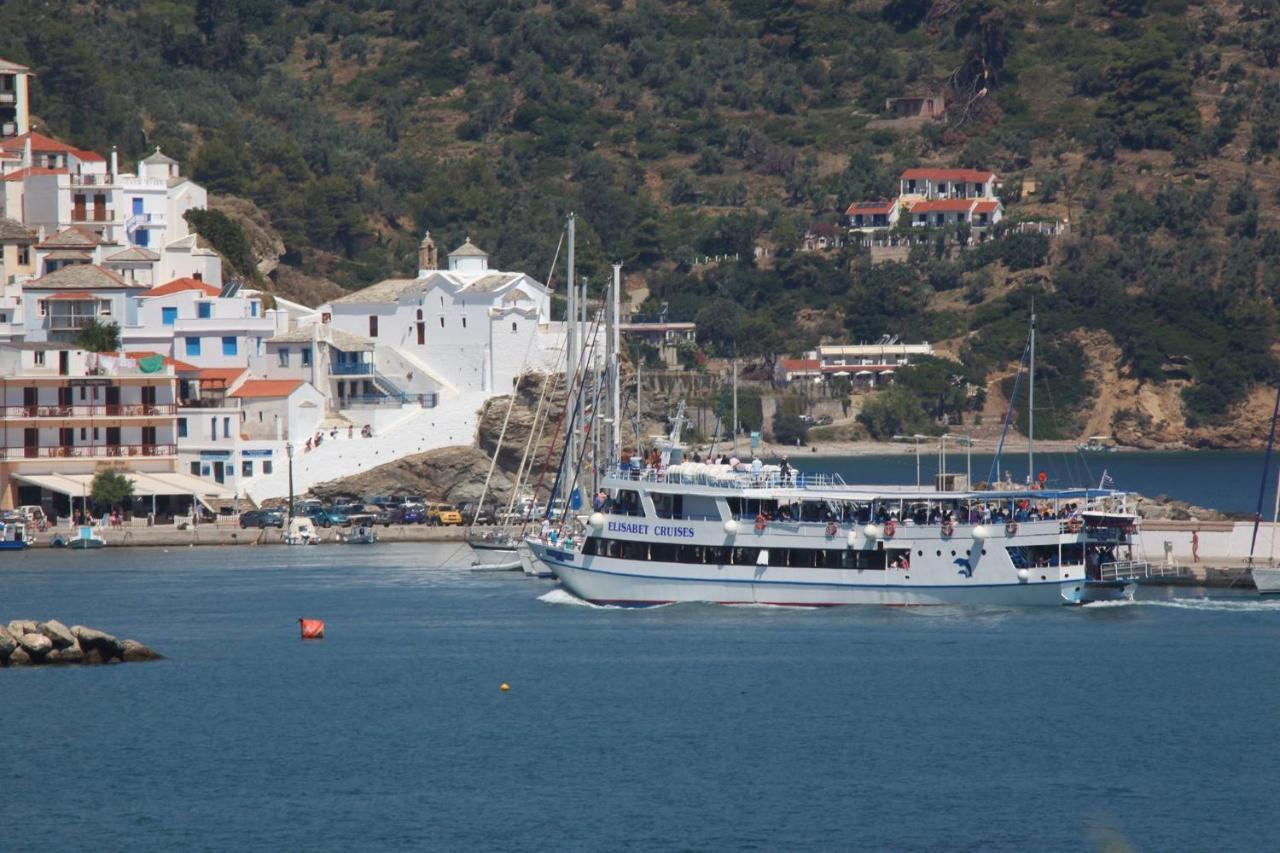 Fotis Studios Bandar Skopelos Luaran gambar