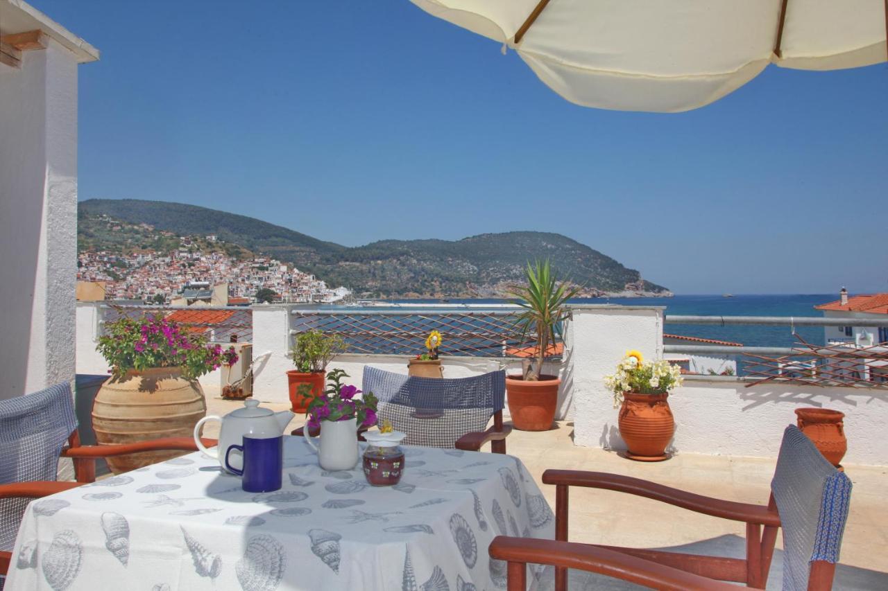 Fotis Studios Bandar Skopelos Luaran gambar