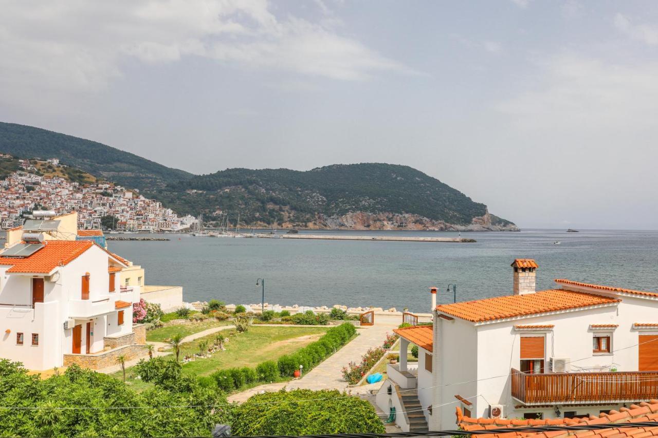 Fotis Studios Bandar Skopelos Luaran gambar