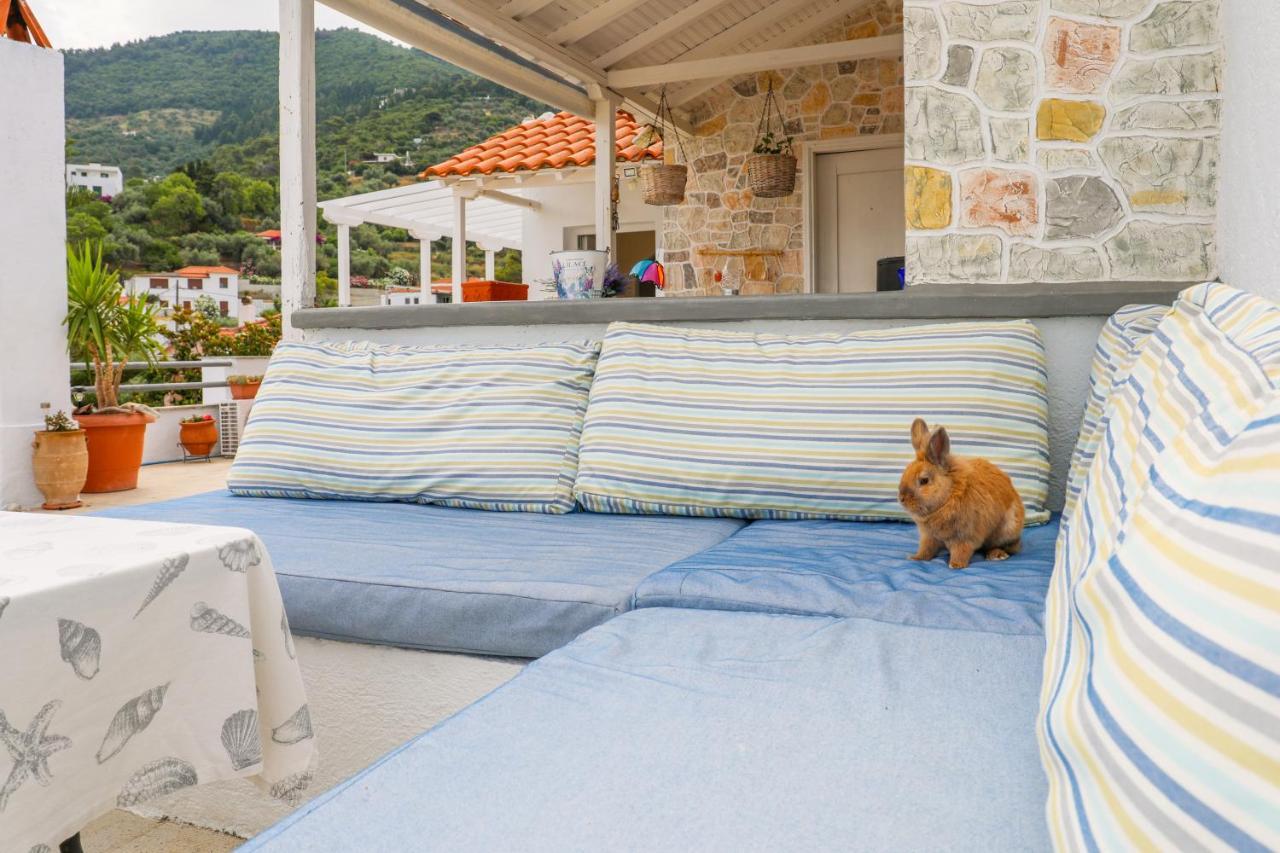Fotis Studios Bandar Skopelos Luaran gambar