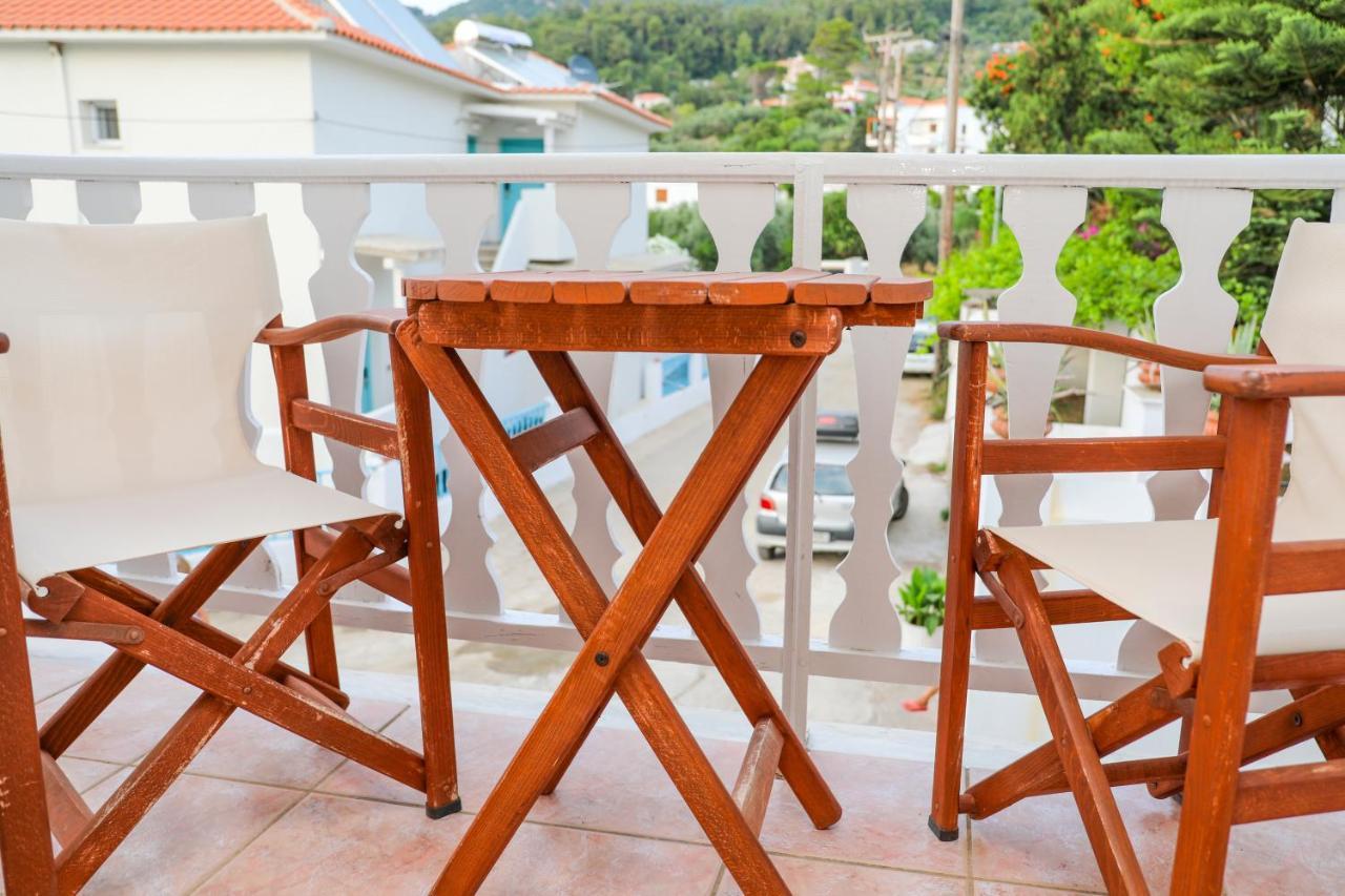 Fotis Studios Bandar Skopelos Luaran gambar