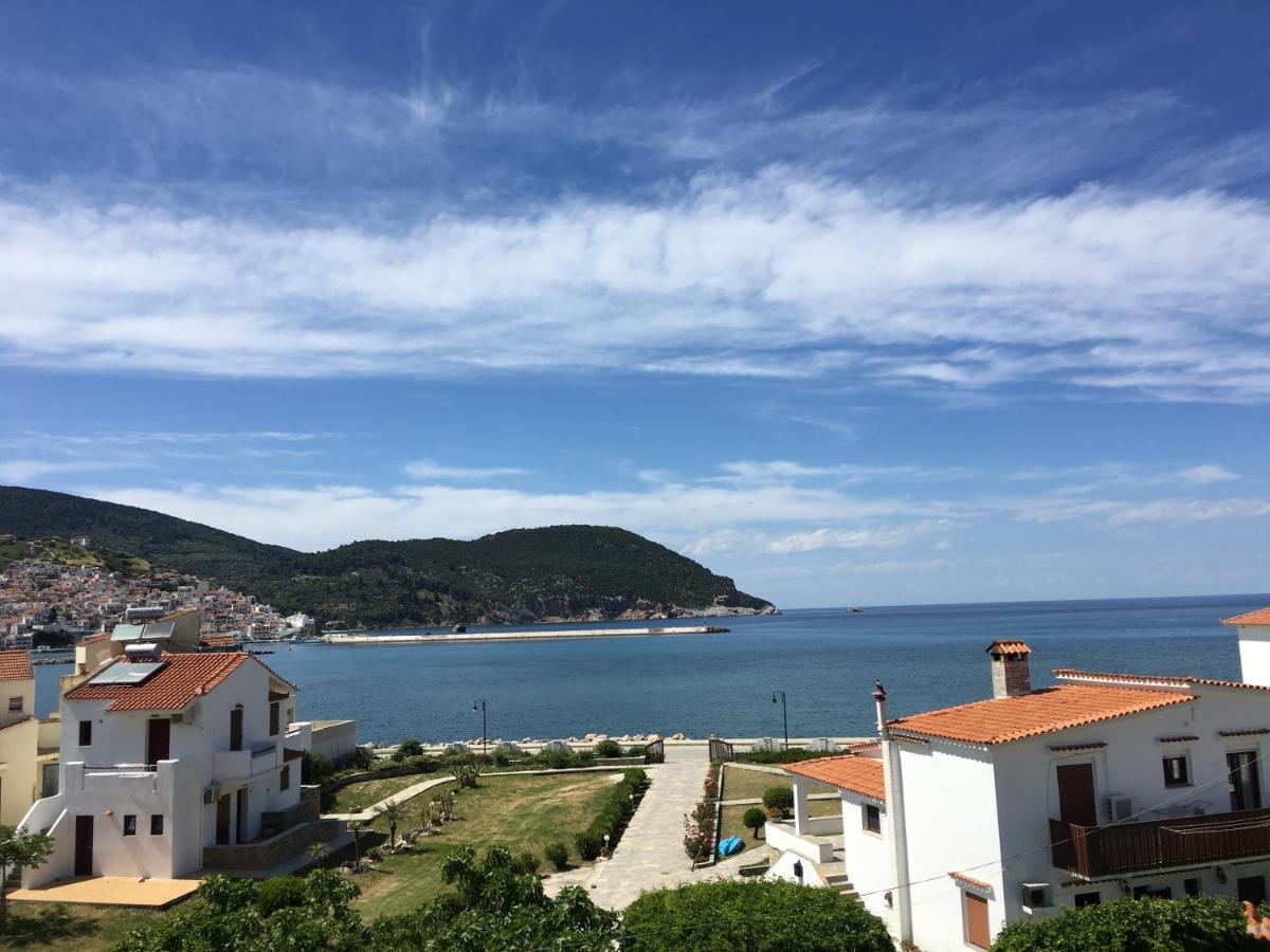 Fotis Studios Bandar Skopelos Luaran gambar