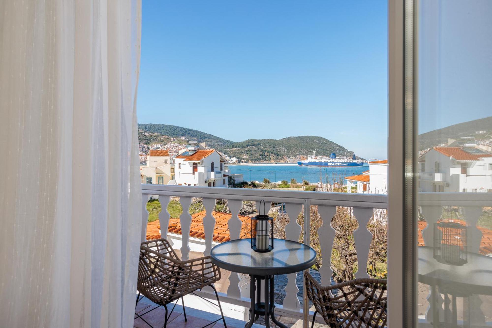 Fotis Studios Bandar Skopelos Luaran gambar