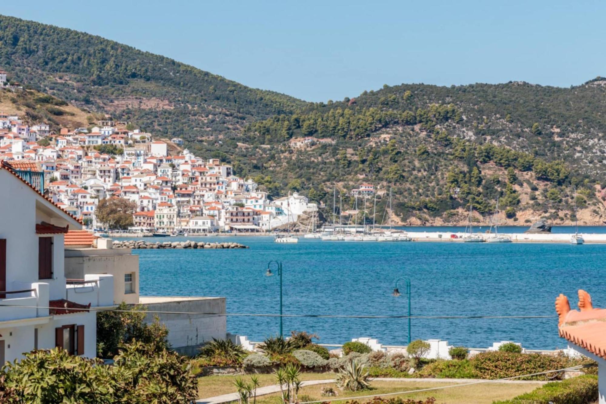 Fotis Studios Bandar Skopelos Luaran gambar