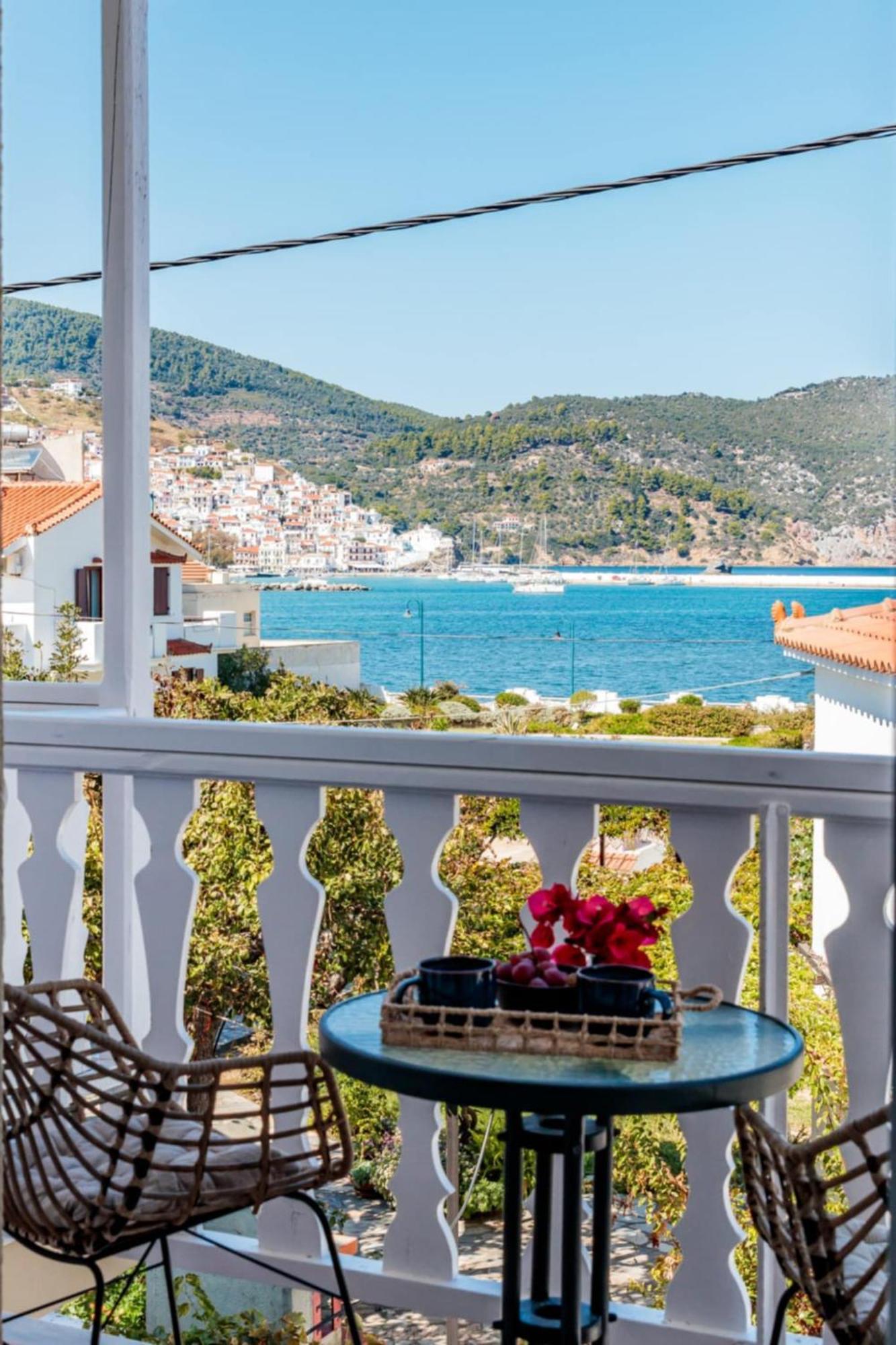 Fotis Studios Bandar Skopelos Luaran gambar