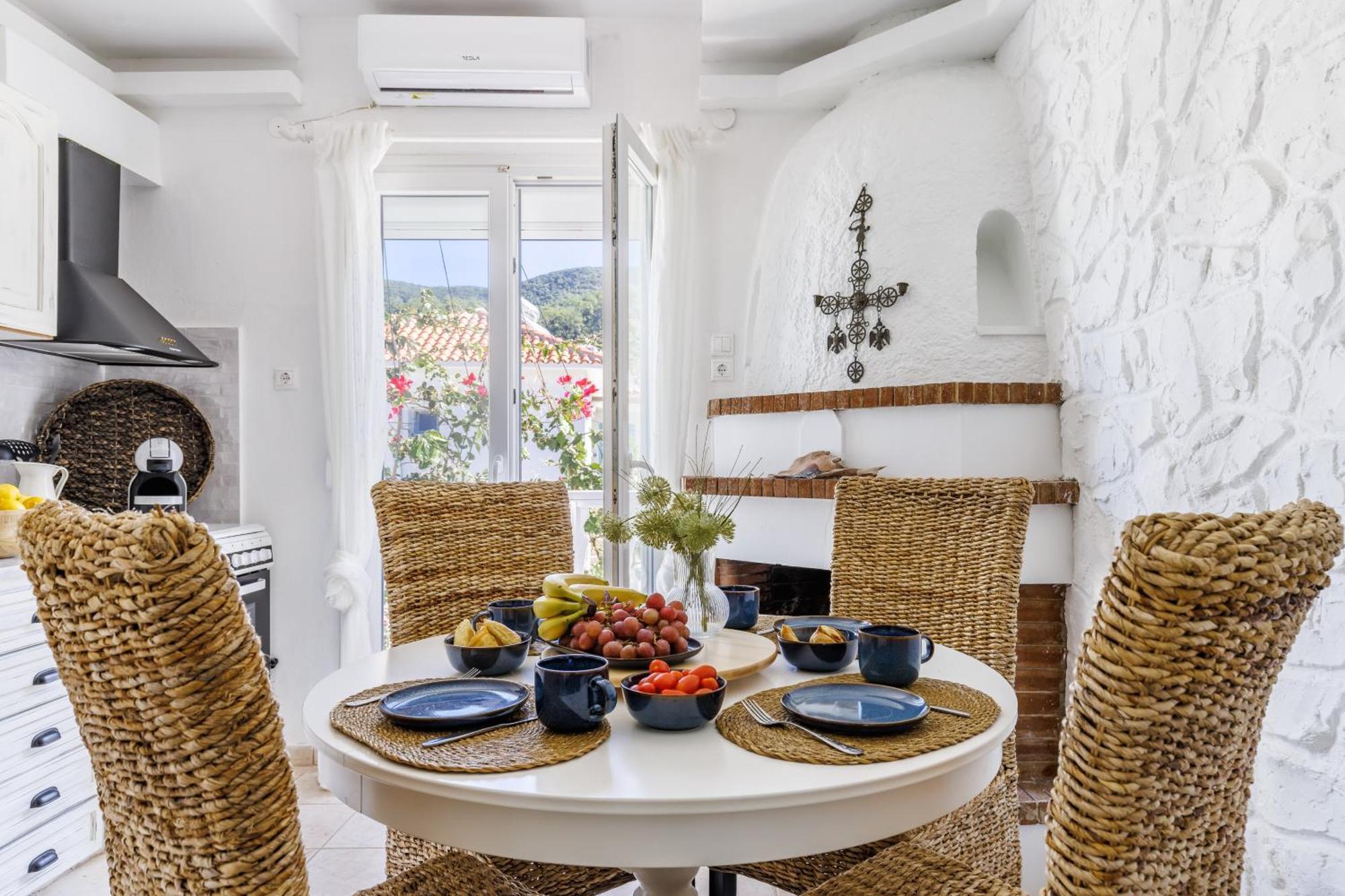 Fotis Studios Bandar Skopelos Luaran gambar
